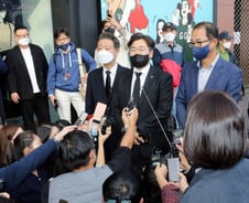 野, 이태원 현장 방문 "충분한 대비 있었다면 피할 수 있는 참사"