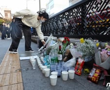 '이태원 참사' 쏟아지는 애도물결…中企 "조속한 사고수습 간절"