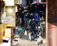 이태원 압사 참사 사망자 154명 …1명 제외 전원 신원 확인 완료