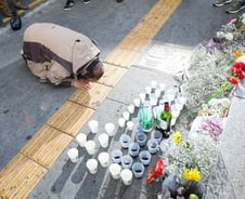 이태원 압사 참사 사망자, 154명으로 늘어