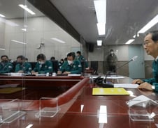 한덕수 "이태원 참사 '혐오·허위·자극적영상' SNS 자제해달라"