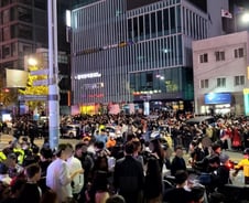 이태원 참사 2시간 뒤 온 '재난문자'…가입자 이동정보 공유됐다면