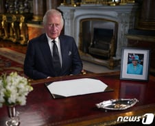 찰스 3세 英 국왕, 이태원 참사 애도 메시지 전달