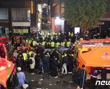 슬픈 마음마저 파고든 해커…'이태원 대처상황' 파일 열었다가 감염