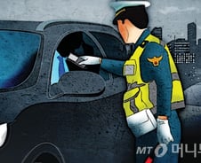 이태원 참사 국가애도기간 '만취 운전' 경찰관…직위해제