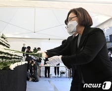 이태원 참사 사흘만에 사과한 박희영 용산구청장.."송구하다"