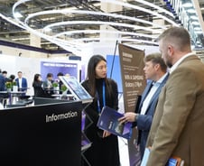 [르포]"삼바, 우리 경쟁사"...글로벌 바이오 집결한 박람회 가보니