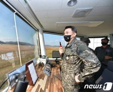 김정일 사망級 경계 격상…분단 이후 첫 北미사일 영해 근접