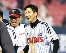 [단독] 김용의 15년 정든 LG 떠난다 "새로운 인생에 도전할게요"