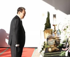 尹대통령 "국가애도기간 중 北도발에 깊은 분노…대가 치를 것"