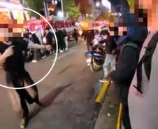 [더영상]"CPR 가능한 분" 절박한 외침…손 '덜덜' 용산소방서장