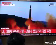 美, 北 추가 도발에 "자국민보다 미사일 우선시…대화 나서라"