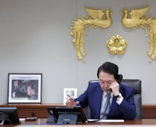 北 미사일에 열도가 달라졌다…한일정상회담, 뒤바뀐 입장 변화