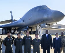 [검색폭발 이슈키워드] B-1B 랜서