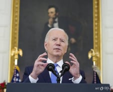 불안한 지지율 바이든…美 중간선거 이후 세계는?