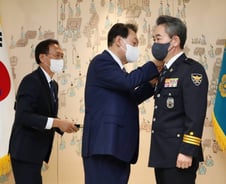 [검색폭발 이슈키워드] 경찰 계급