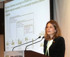 소시지 포장지에서 폐타이어까지···순환경제 위한 바스프의 접근법