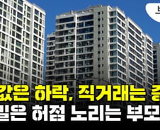집값 저렇게 싸? 눈에 띈 '직거래'에 전화 빗발…비밀은[부릿지]