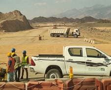 28㎞ 터널 뚫는데 2조원…670조원 '네옴시티' 돈방석 프로젝트 줄섰다