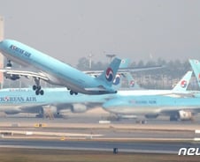 [단독]미국 법무부, 대한항공-아시아나항공 합병 '승인 연기'