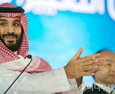 "670조 네옴 보따리"…이재용·최태원·정의선·김동관 등 총수가 뛴다