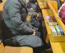 [르포] 수험생만큼 간절했다…새벽 4시, 절·교회서 두 손 모은 엄마