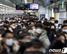 출퇴근길 '지옥철' 괜찮으신가요?[우보세]