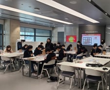 [르포]학생들도, 선생님들도 반했다…LG가 마련한 특별 선물