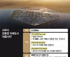 [단독]사우디, 네옴 식수 한국에 맡기나...수처리 기업 연쇄 회동했다