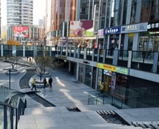 [르포]감염자 2명 사망에 발칵 '유령도시' 된 베이징…"장사 끝났다"