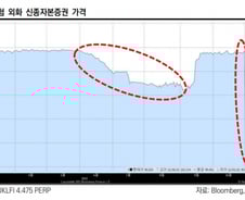 [단독]흥국생명 롤러코스터에…자산가, 일주일새 45% 먹었다