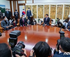 '이태원 국조' 기싸움 벌이는 여야… '선예산 후국조' 타협 이룰까?