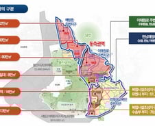 [단독]경리단길 확 바뀌나…용산공원 동쪽 61만평 개발 '밑그림'