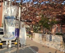 [르포]"병원 파업 이해하지만, 위급상황땐…" 환자들 '불안'