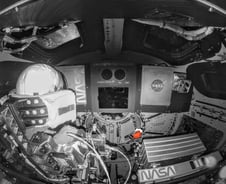 달로 떠난 NASA 특수임무대 '스누피' 근황보니[우주다방]