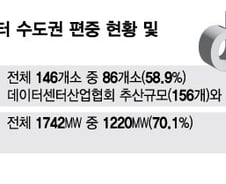 "정부차원 데이터센터 확충계획, 비수도권 디지털 클러스터 필요"