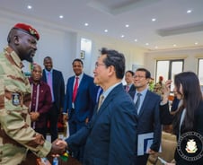 "아프리카에 쌀, 동남아·중동에 스마트팜…K농업, 세계화"