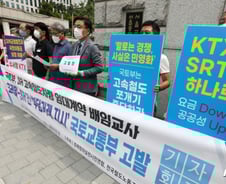 선거 때마다 '코레일·SR 통합' 반복..이번에도 불씨 남겼다