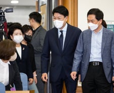 [단독]'김장 연대' 공식화…장제원 지역 포럼에 김기현 출격