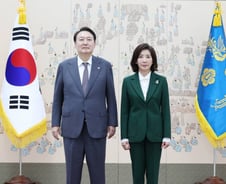 골드만삭스와 코나아이, 그리고 나경원[광화문]
