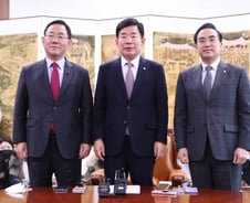 [단독]법인세 '全구간 1%p 인하' 유력 대안…與 "끝까지 간다"