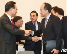 명분 챙긴 민주당…박홍근 "민생 예산 대폭 확충했다"