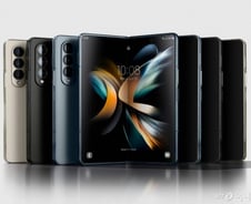 '아재폰' '손난로' 오명 벗어라...삼성폰, 이 악 물었다