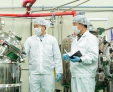 [르포]삼성 나서자 매출 6배·직원 4배 껑충…중소기업의 설날 함박웃음