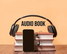 "애플도 가세"…오디오북 눈독 들이는 빅테크, 왜?