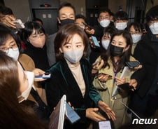 윤석열의 선택, 나경원의 진심[광화문]