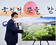 [단독]경찰, 尹대통령 '지하벙커 위치 누설' 고발건 불송치