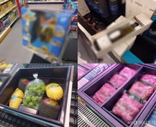 [르포]3번 싸매고 박스만 큼직…'분리수거 빌런' 선물 포장 허세 '여전'