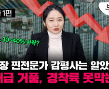4년전 이미 '집값 하락' 경고…"이젠 정부도 못 막아요"[부릿지]