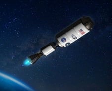 美 우주선 엔진, 원자력으로 '승부수'…초고속 수송시대 연다[우주다방]